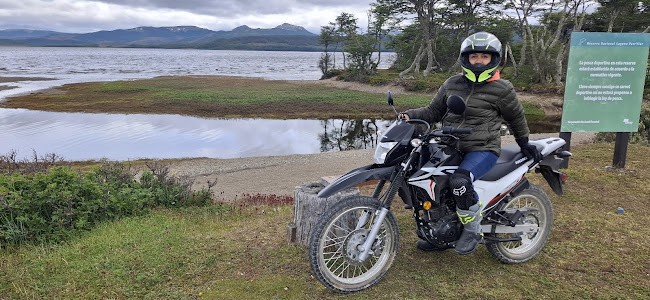 Reserva Nacional Laguna Parrillar - Camping
