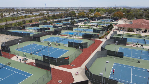 Steve Adamson Tennis Academy
