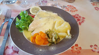 Raclette du Restaurant français Le Relais de Kerpenhir à Locmariaquer - n°3