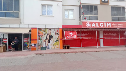 Algim Süpermarket Aksaray