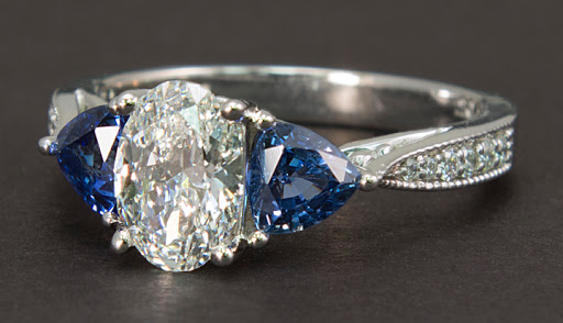 Jeweler «Sands Co Jewelers», reviews and photos, 26000 Chardon Rd, Richmond Heights, OH 44143, USA