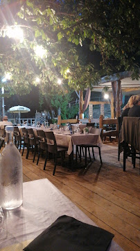 Atmosphère du Bar restaurant A BELLA STELLA à Pruno - n°12