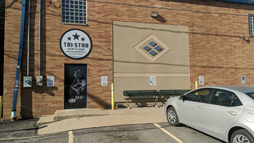 Tri-Star Skateboards