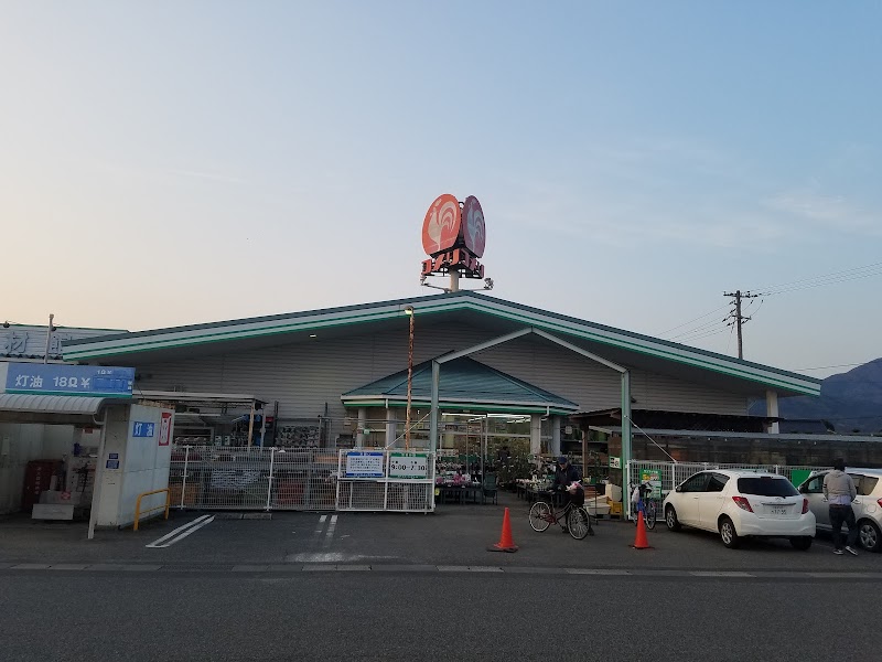 コメリハード＆グリーン勝北店