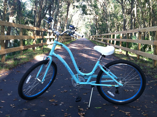 Bicycle Store «Fox Firestone Bicycles», reviews and photos, 1609 Canal St, New Smyrna Beach, FL 32168, USA