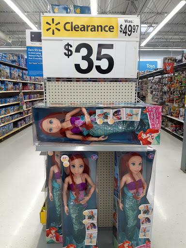 Department Store «Walmart Supercenter», reviews and photos, 3601 East Main Street, Richmond, IN 47374, USA