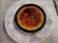 Crème brûlée du Restaurant L'Outsider à Gordes - n°2