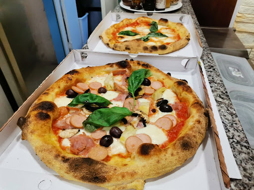 Ristorante Pizzeria Amici Miei in Capo dOrlando, Città Metropolitana di Messina