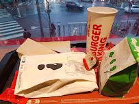 Frite du Restauration rapide Burger King à Paris - n°3