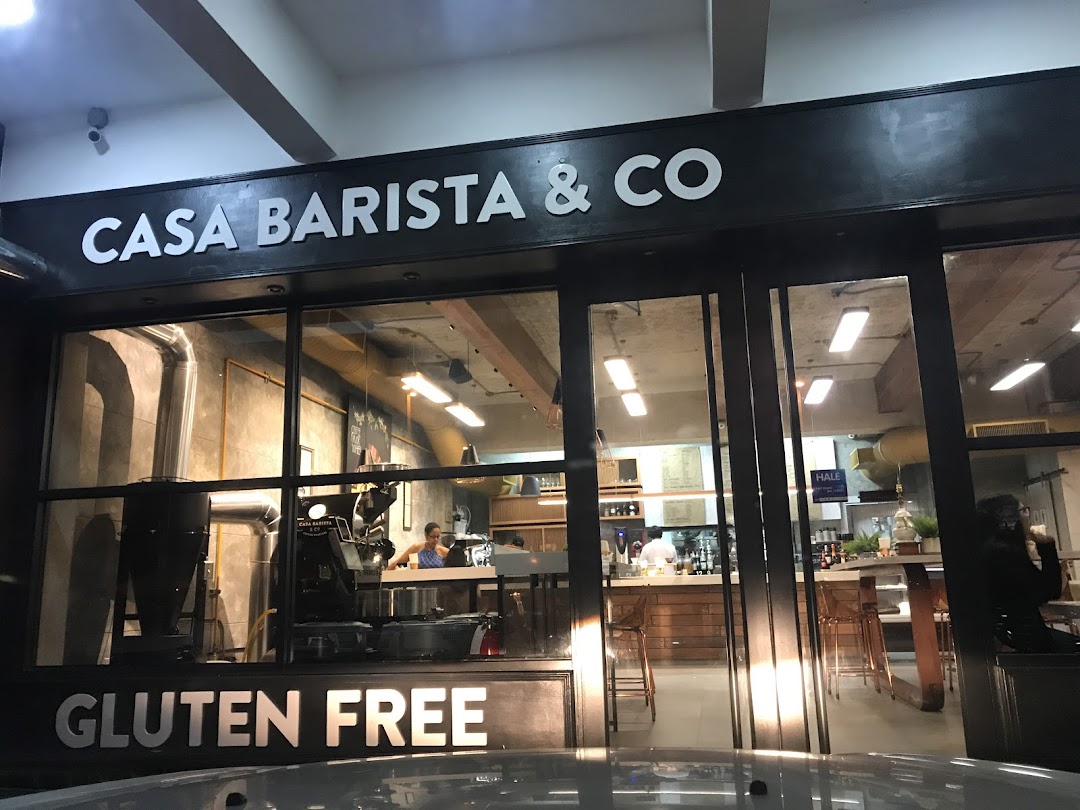 Casa Barista & Co.