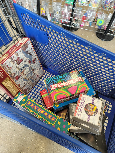 Thrift Store «Goodwill Store & Donation Center», reviews and photos