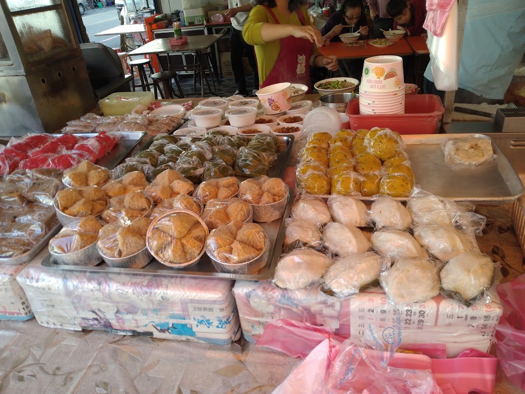 玉蘭米糕客家傳統米食 的照片