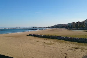 Playa de San Lorenzo image