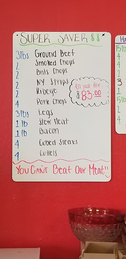 Butcher Shop «The Meat Shop of Indianapolis», reviews and photos, 1221 South High School Road, Indianapolis, IN 46241, USA