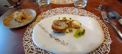 Restaurant Hervé Busset à Rodez