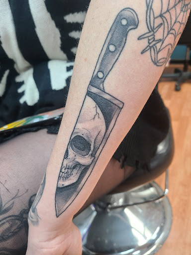 Explore cleopatra tattoo ideas, creative tattoo ideas in Pico Rivera, available at Infamous Ink