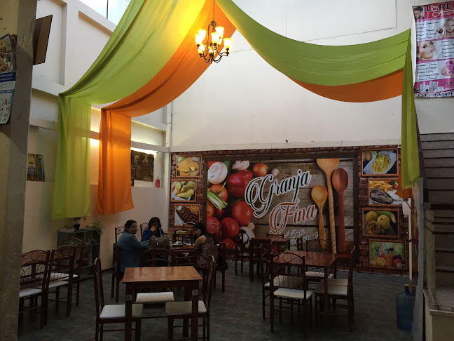 Granja Fina Café Restaurante