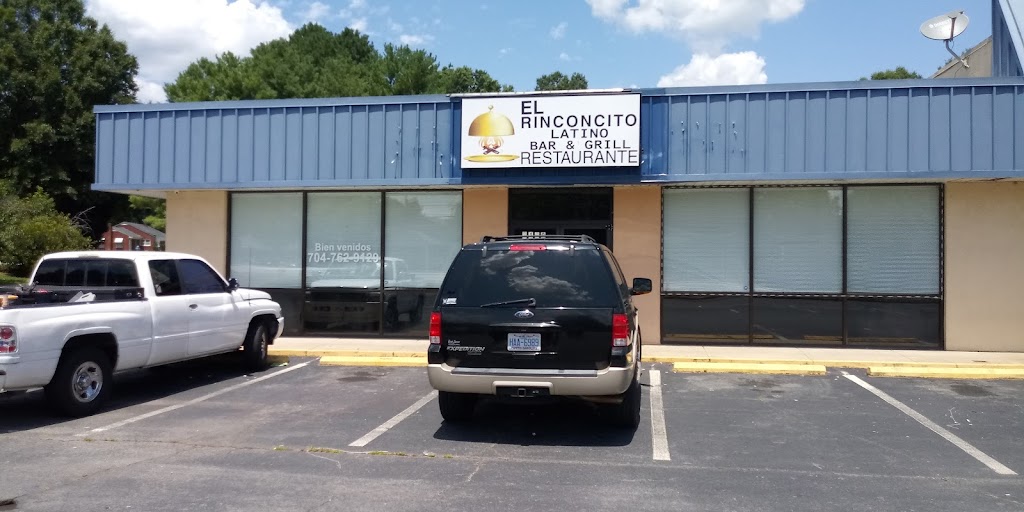 El Rinconcito latino Salisbury, NC 28144 Menu, Reviews, Hours & Contact