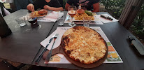 Pizza du Restaurant 3 Brasseurs Nîmes à Nîmes - n°13