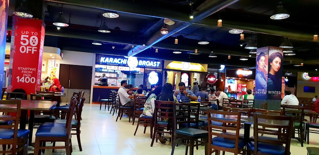 Karachi Broast Atrium Mall
