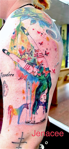 Explore laos tattoo ideas, creative tattoo ideas in Spokane, available at Tattoo Room