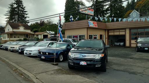 Rainier Auto & Truck, 506 W B St, Rainier, OR 97048, USA, 