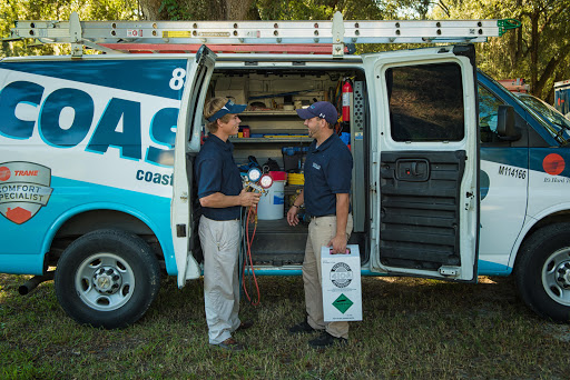 HVAC Contractor «Coastal Air Solutions», reviews and photos