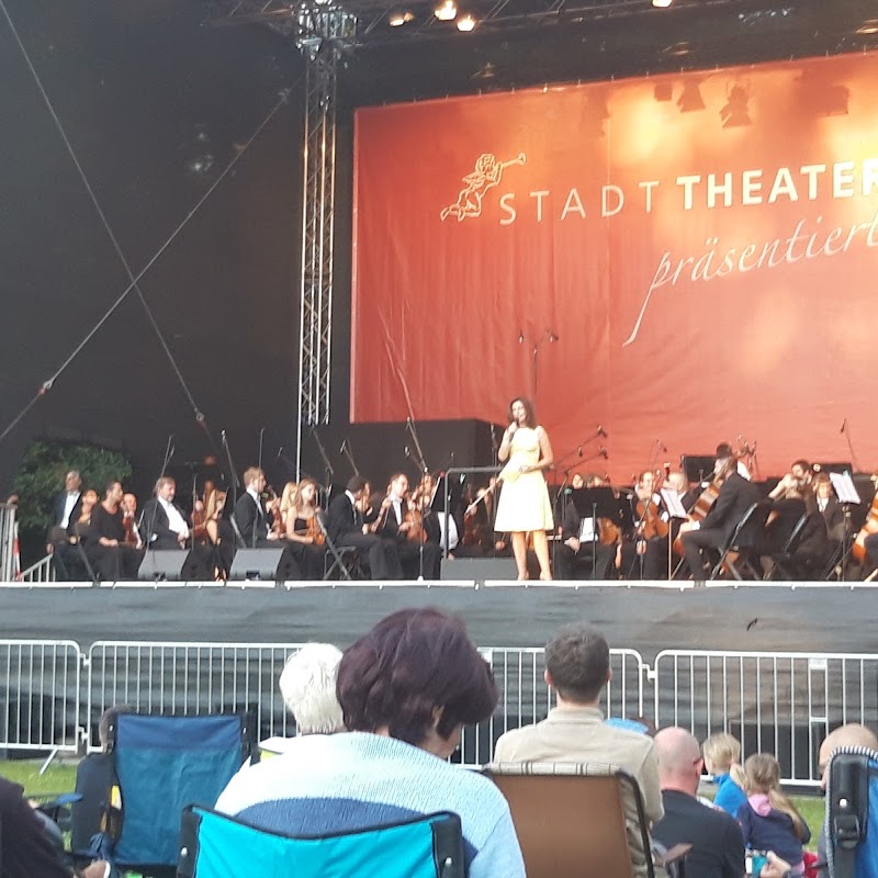 Babylon Kino am Stadtpark