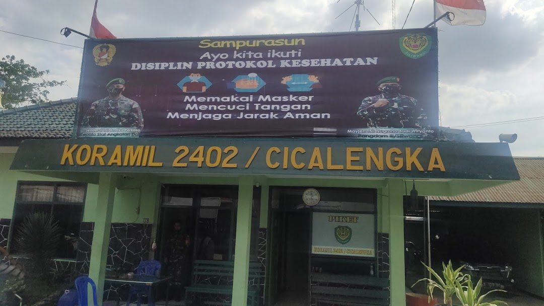 Koramil Cicalengka