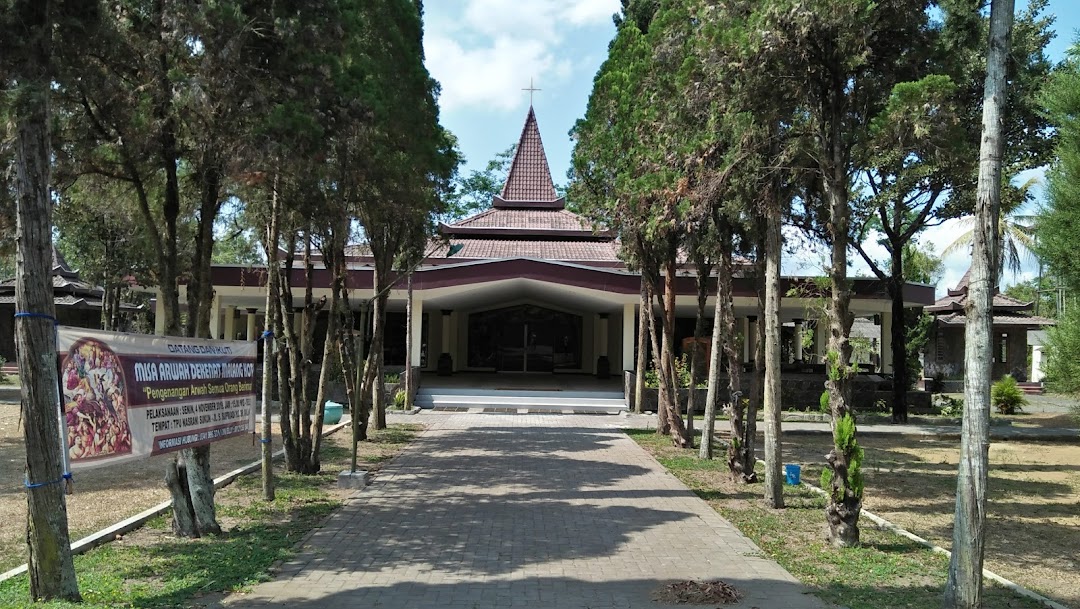 Gereja Katolik Trinitas