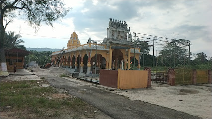 Sri Muthu Mariamman Temple , Sg Dinginn