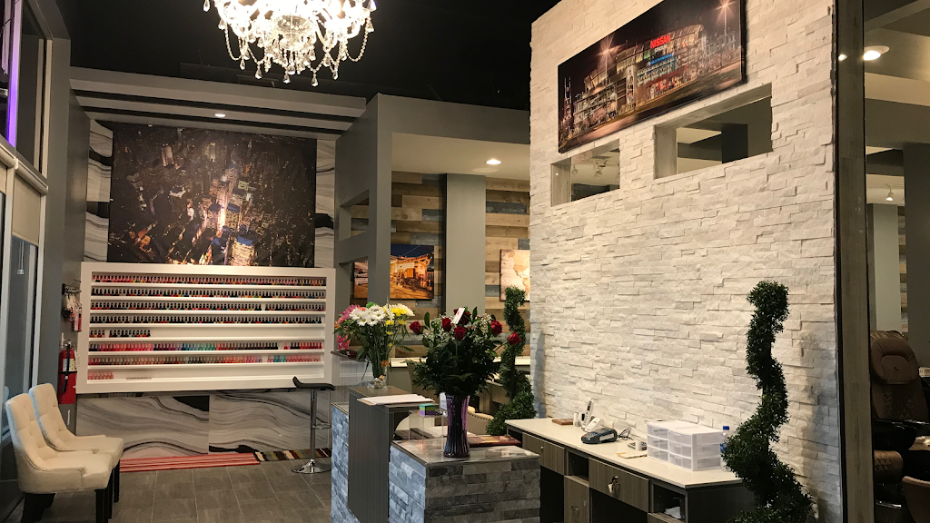 Noire The Nail Bar Nolensville Nolensville, TN 37135 Services and