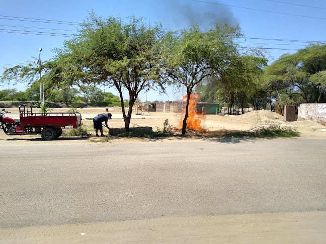 Opiniones de VILLACAMPO EL ALGARROBO en Piura - Camping