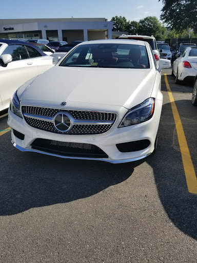 Mercedes Benz Dealer «Mercedes-Benz of Alexandria», reviews and photos, 200 S Pickett St, Alexandria, VA 22304, USA