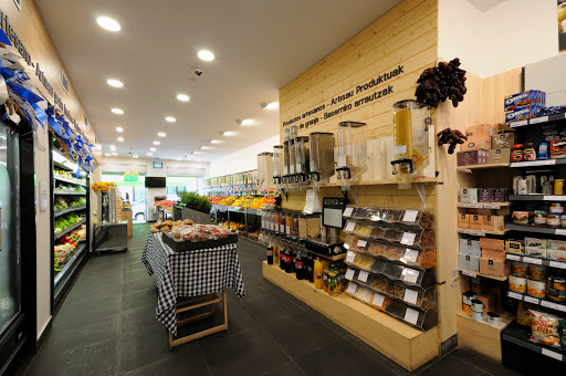 Supermercado Baratze