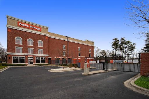Self-Storage Facility «ezStorage», reviews and photos, 1876 Lamonte Ave, Odenton, MD 21113, USA