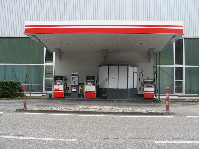 Avia - Aesch - Tankstelle