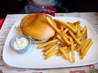 Hamburger du Restaurant Buffalo Grill Bondy - n°19