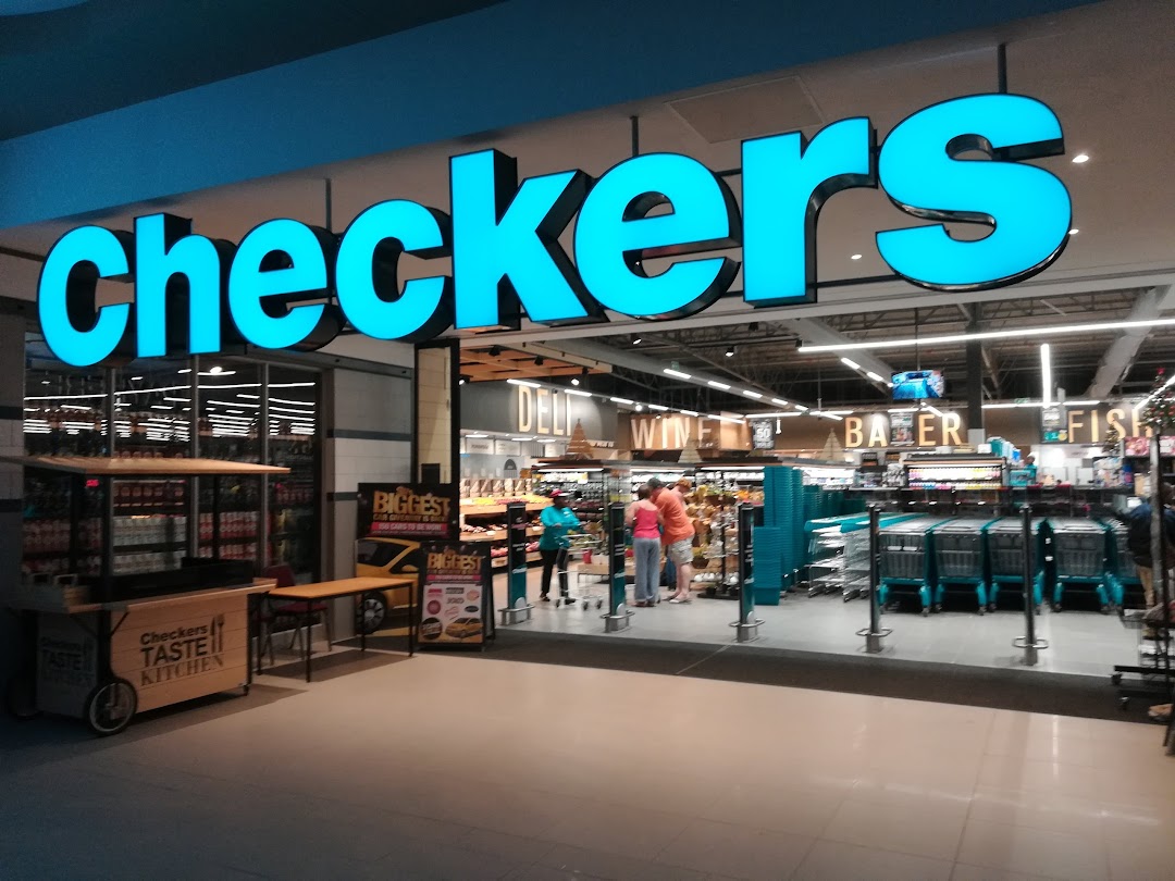 Checkers Gordons Bay Mall