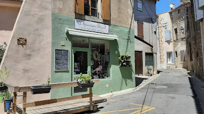 L'epicurien Bizois à Bize-Minervois