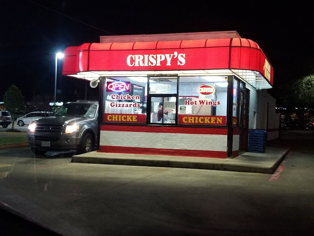 Crispys Great Chicken