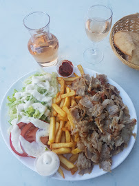 Aliment-réconfort du Restauration rapide Cap Istanbul Kebab à Agde - n°10