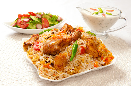 21 Biryani Pots