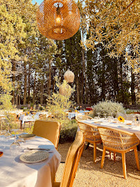 Atmosphère du Restaurant méditerranéen Les Moulins de Ramatuelle - n°3