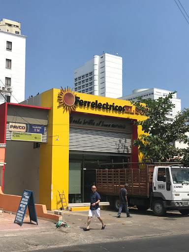 Tiendas alquiler generador electrico Cartagena