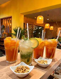 Plats et boissons du Restaurant asiatique Saigon Retro à Coignières - n°15
