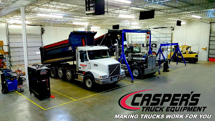 Casper's Truck Equipment Inc.