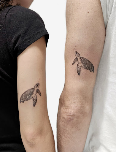 Explore upper arm tattoo ideas for women, creative tattoo ideas in Sunnyvale, available at Greego tattoo