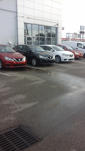 Nissan Dealer «Pat Peck Nissan - Gulfport», reviews and photos, 9480 US 49, Gulfport, MS 39503, USA