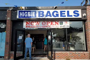 Higbie Bagels image